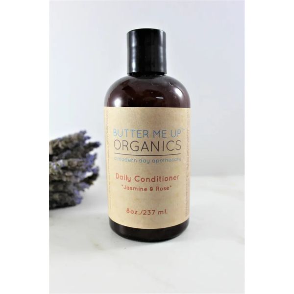 Organic Daily Conditioner / Moisturizing Conditioner / Natural Conditioner