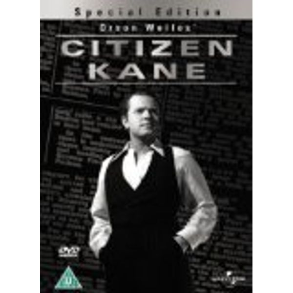 Citizen Kane : Special Edition [DVD] [1942]