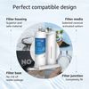Waterdrop PureSource2® Water Filter Replacement for WF2CB®, 4 Filters