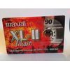 Maxell XLII 90 Minute Blank Cassette Tape