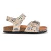 Pablosky Bio 517032 Sandale, beige, 27 EU Weit