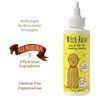 Witch Hazel Dog & Cat Ear Cleaning Solution Infection Treatment, 4oz