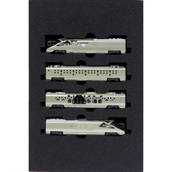 KATO N Gauge E001 Type TRAIN SUITE Shikijima 4-Car Basic Set 10-1889 Train Model Train