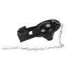 Danco 80808 Universal Flapper with Adapter, No Size, No Color