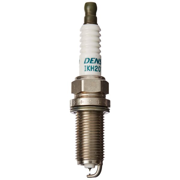 Denso (4704) IKH20TT Iridium TT Spark Plug, (Pack of 1)