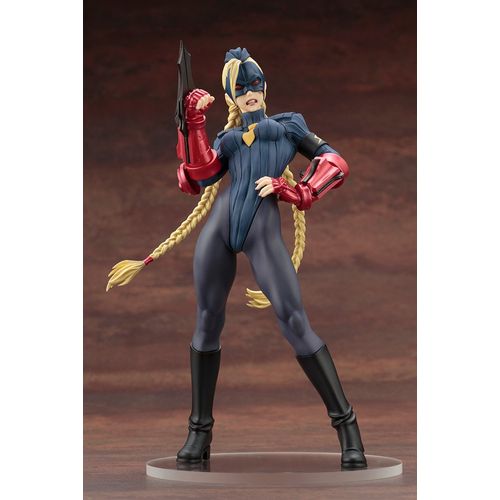 STREET FIGHTER美少女 ディカープリ 1/7スケール PVC製 塗装済み完成品フィギュア