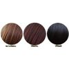 morningplace Neat Bob Wig with Net, Smooth, Straight (Light Brown)