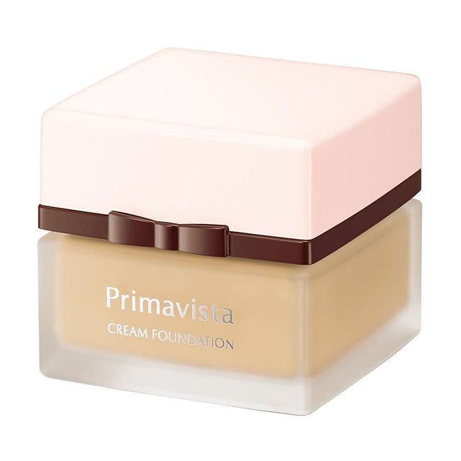 Primavista Cream Foundation Ochre 07 SPF15 PA++ 1.1 oz (30 g)