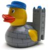 London Bridge Rubber duck