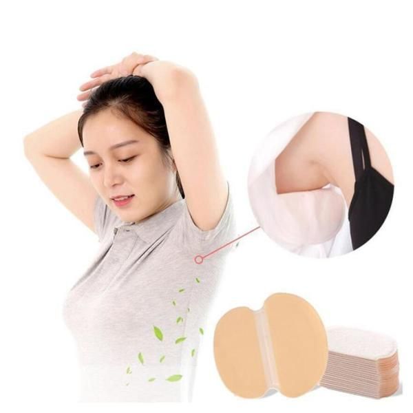 [OF4M7RQ7] Armpit sweat pad Armpit sweat patch Sweat absorption