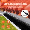 VEVOR 20 Pack Gutter Guard Brush 60 FT Length Guard Cleaning Tool For 5" Gutter