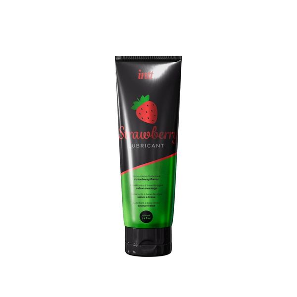 INTT Water Based Lubricant 100ml Strawberry