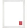 OB2H A3, WOOD EFFECT PICTURE FRAMES (White, A3 Size, 29.7 x 42 cm)