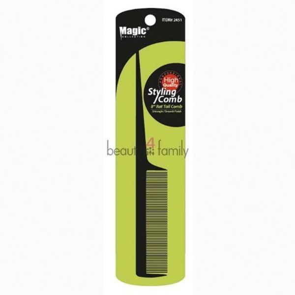 Magic Collection Styling Comb Rat tail Comb