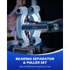 OMT 14Pcs Bearing Separator Puller Set 2" and 3" Splitter Remover Service Kit