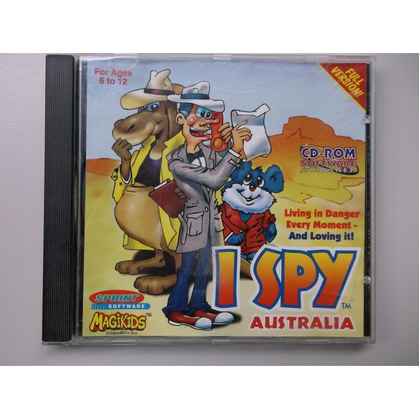I Spy Australia
