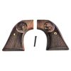Ruger Wrangler Buffalo Nickel Walnut Grips