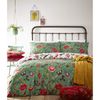 Creative Cloth Pomelo Duvet Set, Polycotton, Yellow, Single