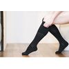Cold Protection Men's Compression Socks (High Socks/Toe Type (Hot Winter))