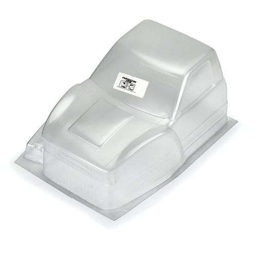 Pro-line Racing 1/10 Cliffhanger HP Cab-Only Clr Bdy 12.3 Crwlrs PRO361500 Car/Truck Bodies Wings & Decals