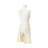 Francfranc Wave Full Apron, yellow