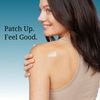 The Patch Remedy Iron Patches