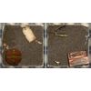 Fishing Tackle NPM - Premade Scrapbook Pages - EZ Layout 4633