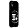 iPhone XR Disc Golf Player I Just Really Love Disc Golf Case