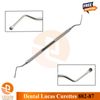 Lucas Dental Bone Curette #882-87 Bone Curettes Periodontal Instruments