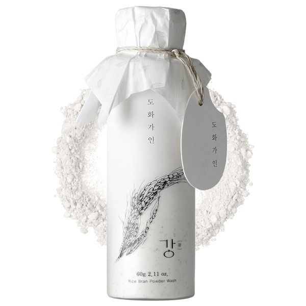 Rice Bran Powder Wash 60g