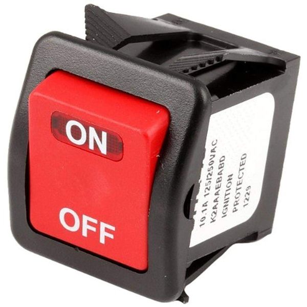 Vulcan Hart 810280-1 Power Switch