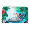 Loungefly Wallet The Jungle Book Bare Necessities One Size