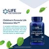 Life Extension Children's Chewable Multivitamin Berry-Flavored 120 Tablet