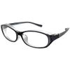 CYPHUS Pollen Disease Glasses, Unisex, Sunglasses, Windproof, Dustproof, Casual, UV Protection, Prevents Splashing Infection (Dark Gray/Clear)