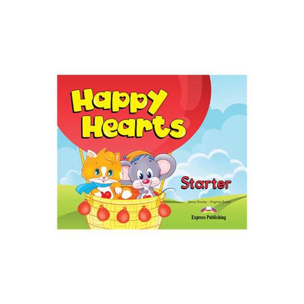 Happy Hearts Starter Pupil's Book