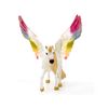 Schleich Bayara 70576 Winged Rainbow Unicorn Figure