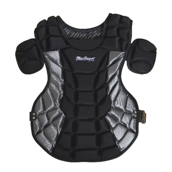 MacGregor Varsity Chest Protector, Royal