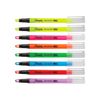 Sharpie Clear View Stick Highlighters Assorted Colors 8 Count Highlighter Set