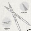 KnitPro Nova Fixed Circular Needles 16" (40cm) | 9.00mm