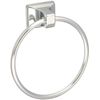 LDR Industries 162 4622 Prestige Towel Ring, Chrome
