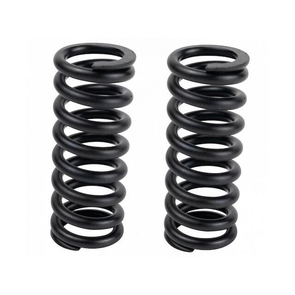 Front Upper Door Hinge Spring Set For 1992-1999 Chevy C2500 Suburban VW222JF