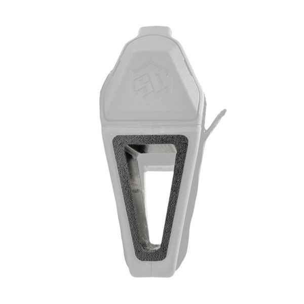 Hammy3DPrints Storage Plug Insert Shape Retainer for SBA 5 (One, Black)