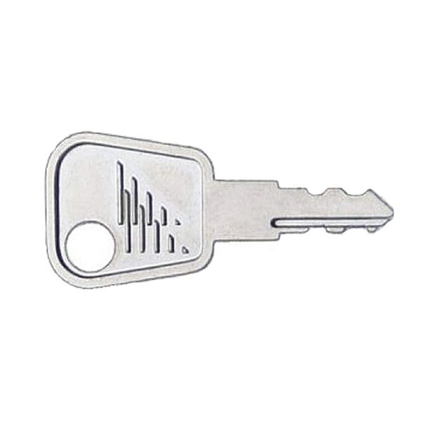 Conniseur Window Key KWL40 | Window Handle Keys - Replacement Key For uPVC Window Handles