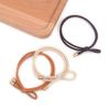 BIANHUAN Hair Elastics, Stylish, Hair Accessories, Ribbon, Simple, Mature Rubber, Kids, Bundled Hair, Hair Accessories, Gift, Commuting, Set of 12