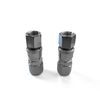SF30 + PF30 Air Tool Pressure Washer Female High Flow Coupler Plug G3/8 Quick Connect Fitting 2Set
