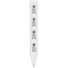 Azeeda 'Bee You Tiful Bumblebee' Flat Magnetic Pen (MP00024734)