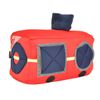 Puppia Nosework Toy - Pup Bus - Red