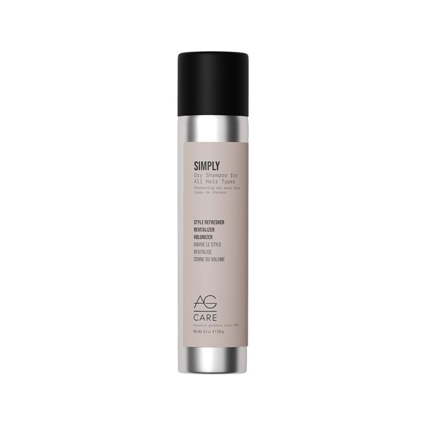 AG Care Simply Dry Dry Shampoo, 4.2 Oz (US)