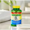 Vitamin D3 Supplement Softgels, 50 Mcg (2,000 IU), 400 Count