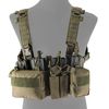 The Mercenary Company 308 Chest Rig (Green)